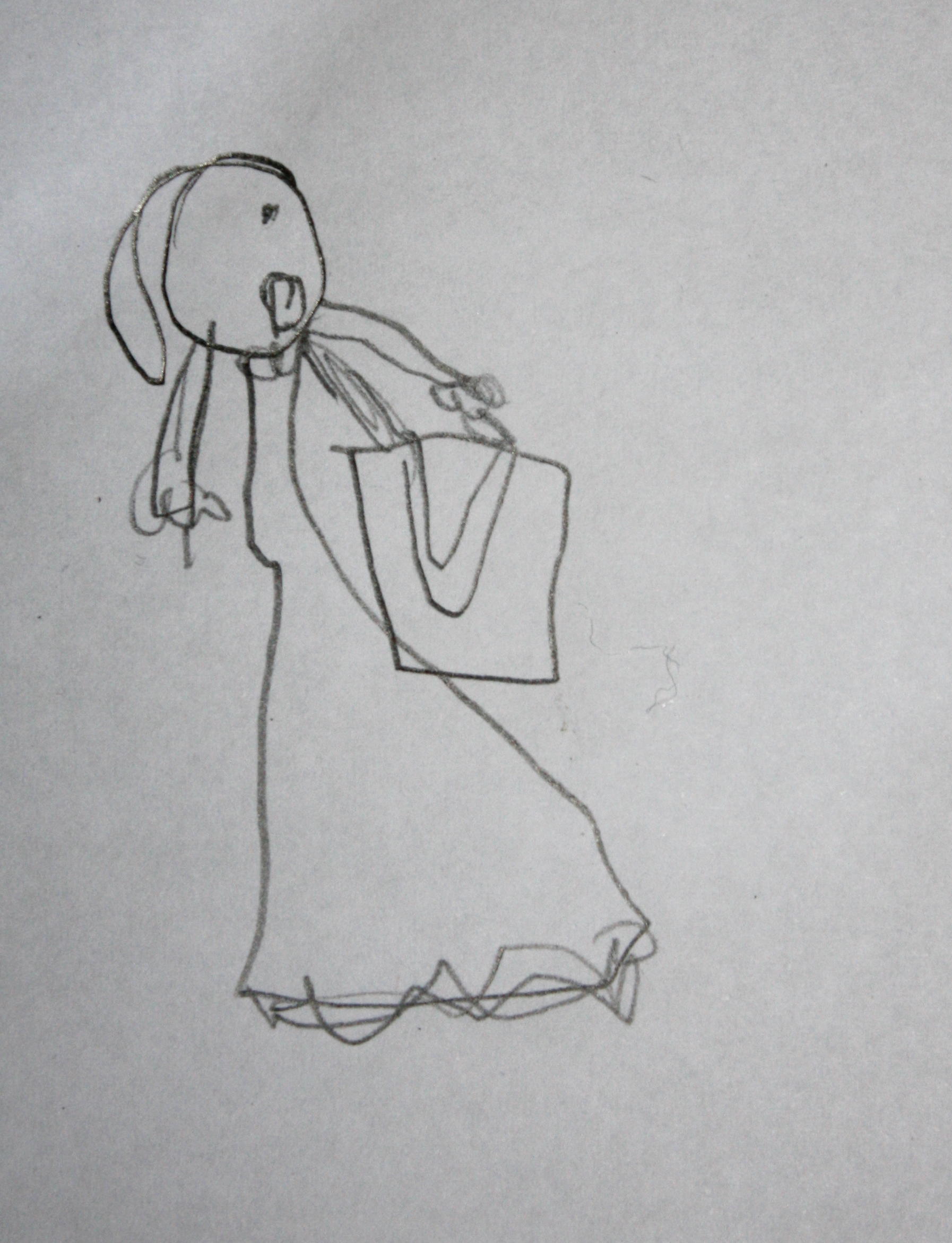  2010_03_06 Cate illustrating Jane throwing up.jpg